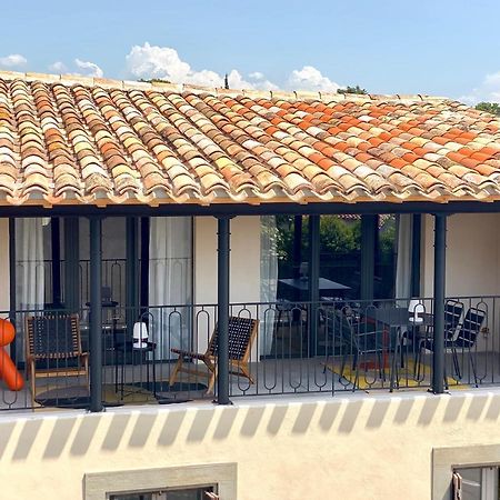 Gite Au Pied De La Cite Medievale - Le 127 Carcassonne Ngoại thất bức ảnh