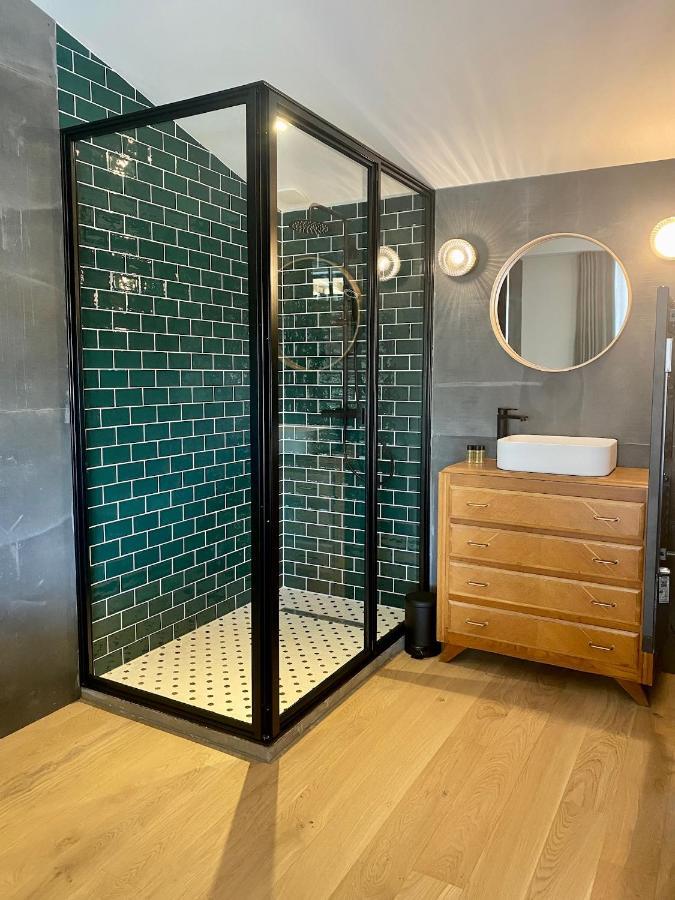 Gite Au Pied De La Cite Medievale - Le 127 Carcassonne Ngoại thất bức ảnh