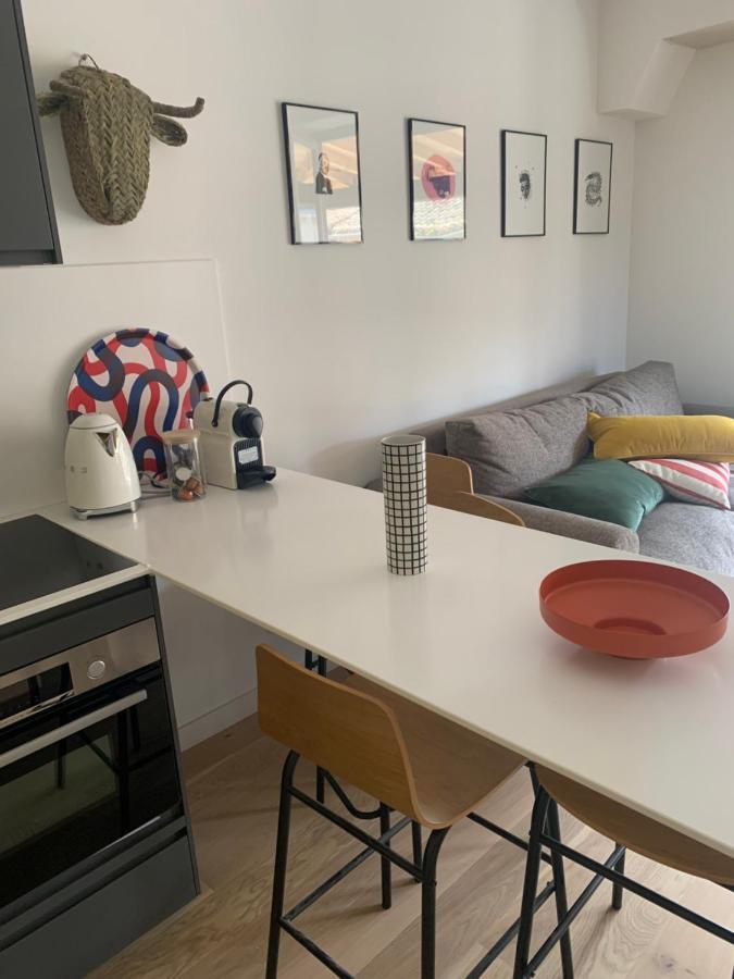 Gite Au Pied De La Cite Medievale - Le 127 Carcassonne Ngoại thất bức ảnh