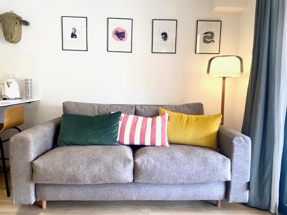 Gite Au Pied De La Cite Medievale - Le 127 Carcassonne Ngoại thất bức ảnh