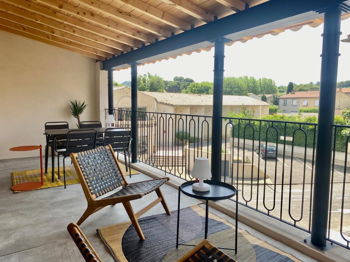 Gite Au Pied De La Cite Medievale - Le 127 Carcassonne Ngoại thất bức ảnh