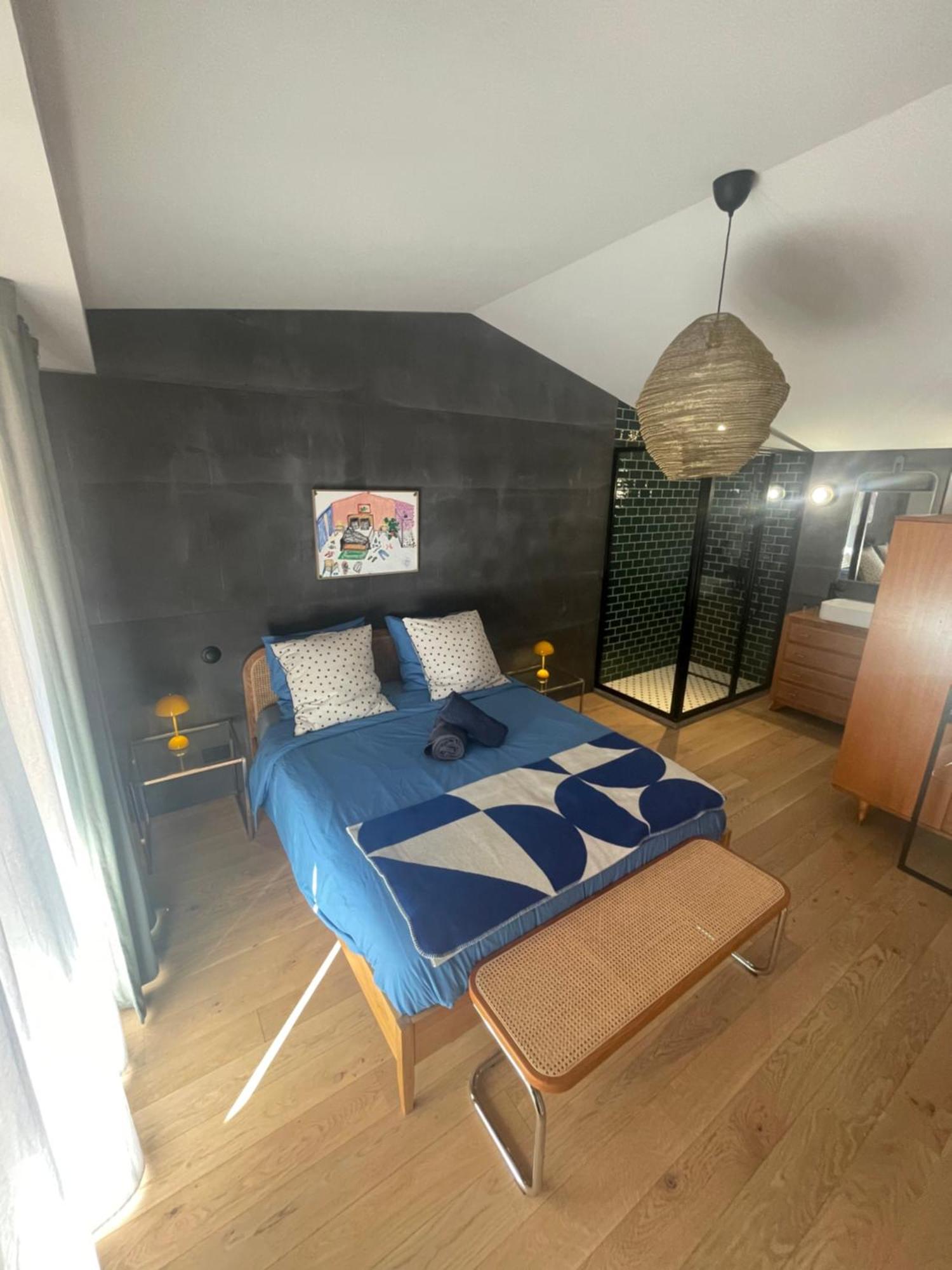 Gite Au Pied De La Cite Medievale - Le 127 Carcassonne Ngoại thất bức ảnh